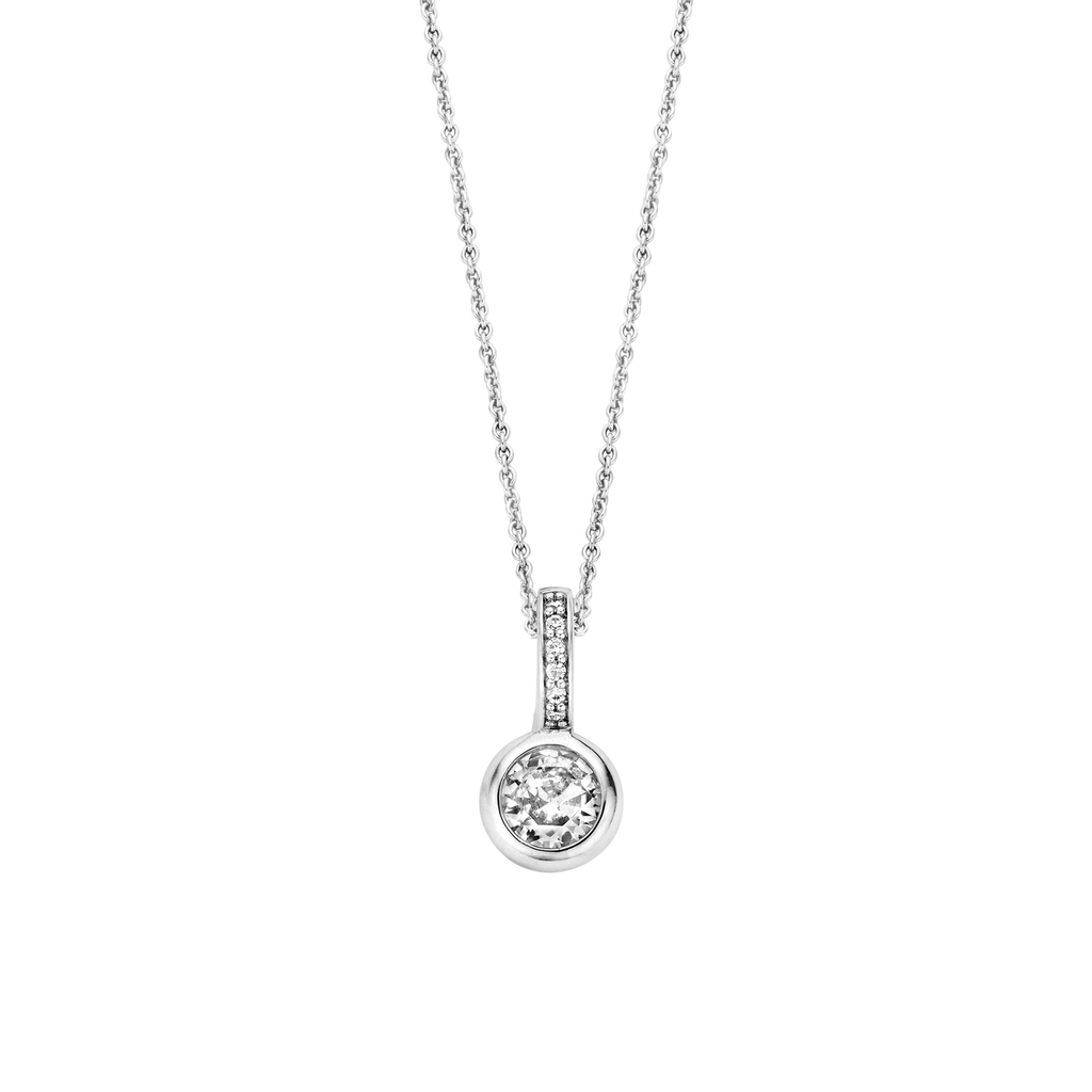 TI SENTO Necklace 3905ZI