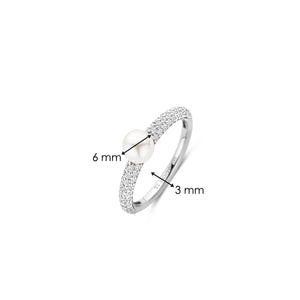 TI SENTO Ring 12347PW