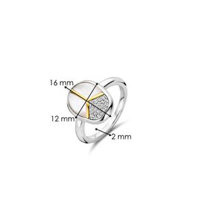 TI SENTO Ring 12355MW