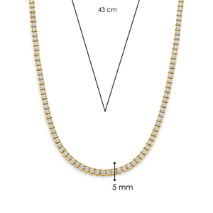 TI SENTO Necklace 34052ZY