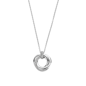 TI SENTO Necklace 34055ZI