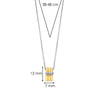 TI SENTO Necklace 34057ZY