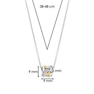 TI SENTO Necklace 34059ZY