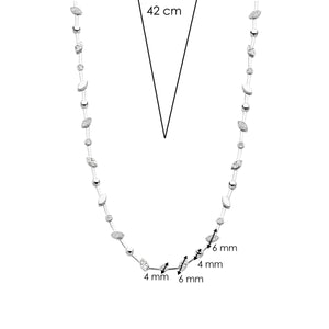 TI SENTO Necklace 34068ZI