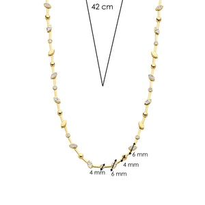 TI SENTO Necklace 34068ZY