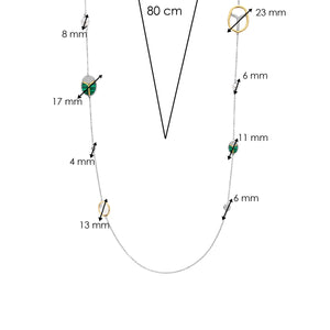 TI SENTO Necklace 34073MA