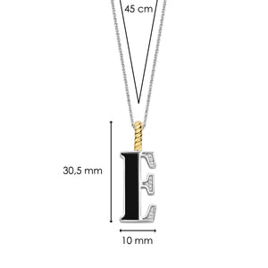 TI SENTO Pendant 6840BL_E