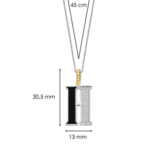 TI SENTO Pendant 6840BL_H