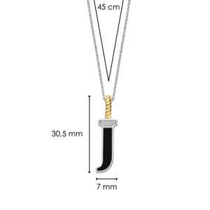 TI SENTO Pendant 6840BL_J