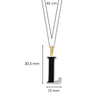 TI SENTO Pendant 6840BL_L