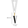 TI SENTO Pendant 6840BL_V