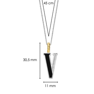 TI SENTO Pendant 6840BL_V