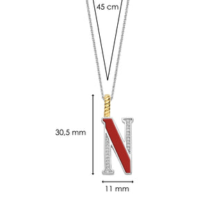 TI SENTO Pendant 6840CR_N