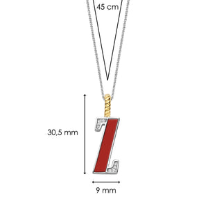 TI SENTO Pendant 6840CR_Z