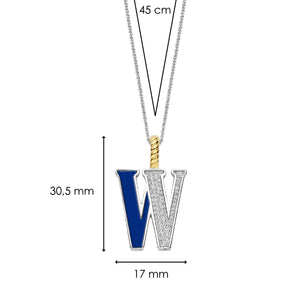 TI SENTO Pendant 6840LB_W