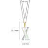 TI SENTO Pendant 6840MW_X