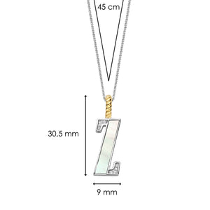 TI SENTO Pendant 6840MW_Z