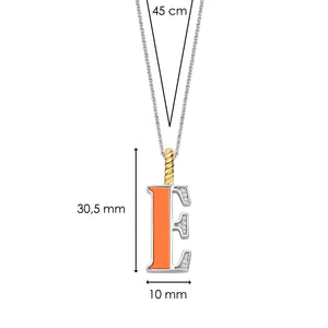 TI SENTO Pendant 6840OR_E