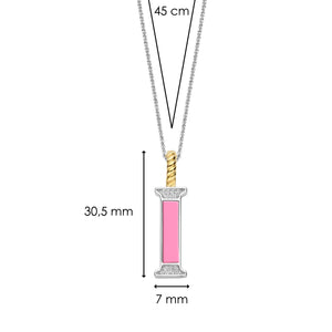 TI SENTO Pendant 6840PI_I