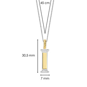 TI SENTO Pendant 6840ZY_I