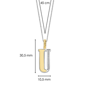 TI SENTO Pendant 6840ZY_U