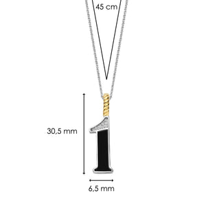 TI SENTO Pendant 6841BL_1