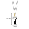 TI SENTO Pendant 6841BL_7