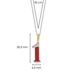 TI SENTO Pendant 6841CR_1