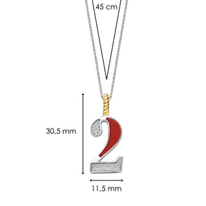 TI SENTO Pendant 6841CR_2