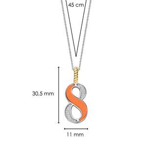 TI SENTO Pendant 6841OR_8