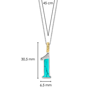 TI SENTO Pendant 6841TQ_1