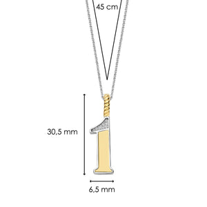 TI SENTO Pendant 6841ZY_1