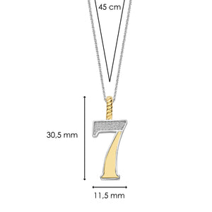 TI SENTO Pendant 6841ZY_7