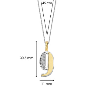 TI SENTO Pendant 6841ZY_9