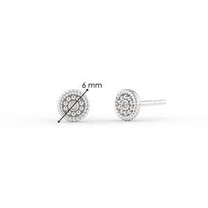 TI SENTO Earrings 78001ZI