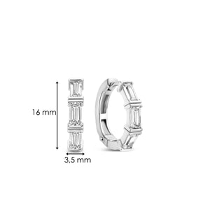 TI SENTO Earrings 7974ZI