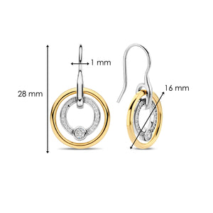 TI SENTO Earrings 7978ZY