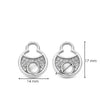 TI SENTO Ear Charms 9188MW