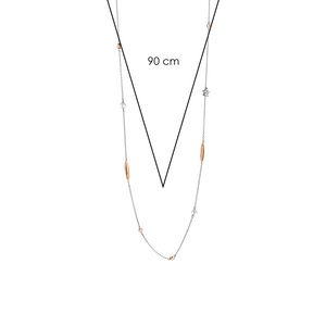 TI SENTO Necklace 3941ZR